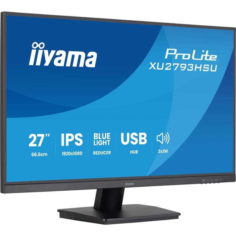 Monitor LED IIYAMA XU2793HSU-B7 Monitor LED IIYAMA XU2793HSU-B7