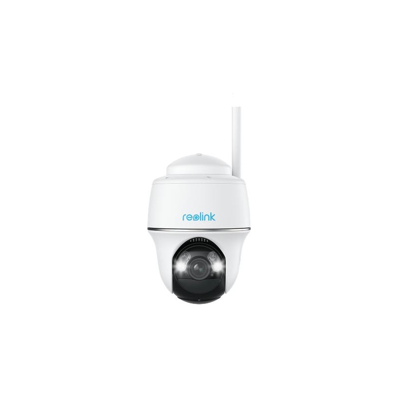 Kamera IP Reolink Argus Series B430 akumulatorowa 5MP WiFi USB-C biała