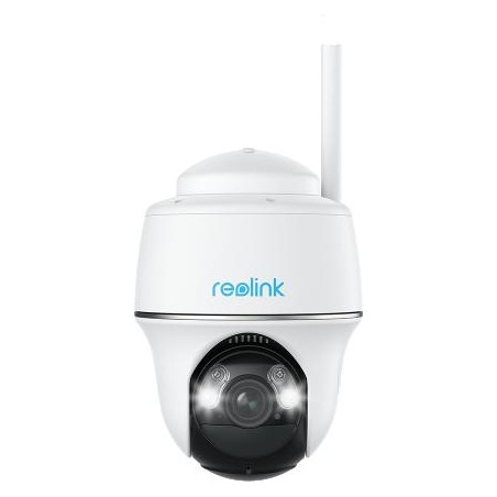 Kamera IP Reolink Argus Series B430 akumulatorowa 5MP WiFi USB-C biała