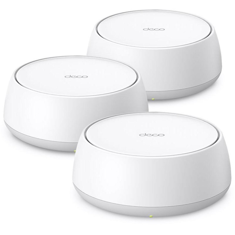 DOMOWY SYSTEM MESH WIFI TP-LINK Deco BE25(3-pack) DOMOWY SYSTEM MESH WIFI TP-LINK Deco BE25(3-pack)