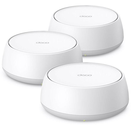 DOMOWY SYSTEM MESH WIFI TP-LINK Deco BE25(3-pack)