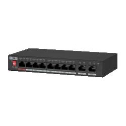Switch PoE BCS LINE BCS-L-SP0802G(2)