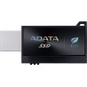 Adata Dysk Zewnętrzny SSD SC730 1TB USB 3.2C/A 600/600MB/s czarny Adata Dysk Zewnętrzny SSD SC730 1TB USB 3.2C/A 600/600MB/s czarny