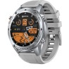 Smartwatch Zeblaze Stratos 2 Ultra - srebrny