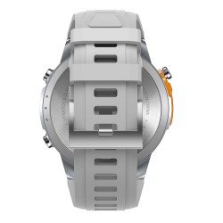 Smartwatch Zeblaze Stratos 2 Ultra - srebrny