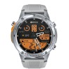 Smartwatch Zeblaze Stratos 2 Ultra - srebrny