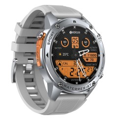 Smartwatch Zeblaze Stratos 2 Ultra - srebrny