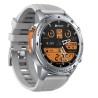 Smartwatch Zeblaze Stratos 2 Ultra - srebrny