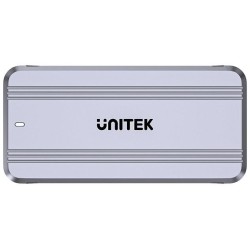 Obudowa dysku Unitek Aktywnie chłodzona obudowa M2 NvMe SSD USB4 40Gbps