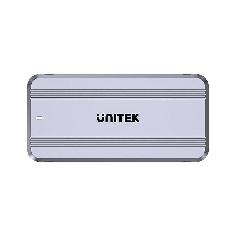 Obudowa dysku Unitek Aktywnie chłodzona obudowa M2 NvMe SSD USB4 40Gbps