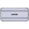 Obudowa dysku Unitek Aktywnie chłodzona obudowa M2 NvMe SSD USB4 40Gbps