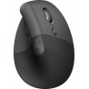 Mysz bezprzewodowa Logitech Lift Graphite ergonomiczna