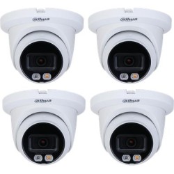 KAMERA IP DAHUA IPC-HDW2249TM-S-IL-0280B Opakowanie zbiorcze 4szt.