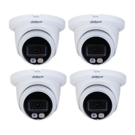 KAMERA IP DAHUA IPC-HDW2249TM-S-IL-0280B Opakowanie zbiorcze 4szt.