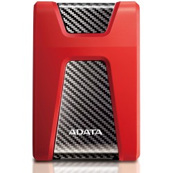 Adata DashDrive Durable HD650 1TB 2.5'' USB3.0 Czerwony