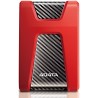 Adata DashDrive Durable HD650 1TB 2.5'' USB3.0 Czerwony Adata DashDrive Durable HD650 1TB 2.5'' USB3.0 Czerwony
