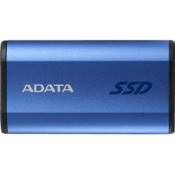 Adata Dysk zewnętrzny SSD SE880 500GB USB3.2A/C Gen2x2 Niebieski