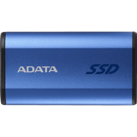 Adata Dysk zewnętrzny SSD SE880 500GB USB3.2A/C Gen2x2 Niebieski