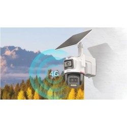 Kamera IP Dahua IPC-PTS2649C-3E3Z-4GB20