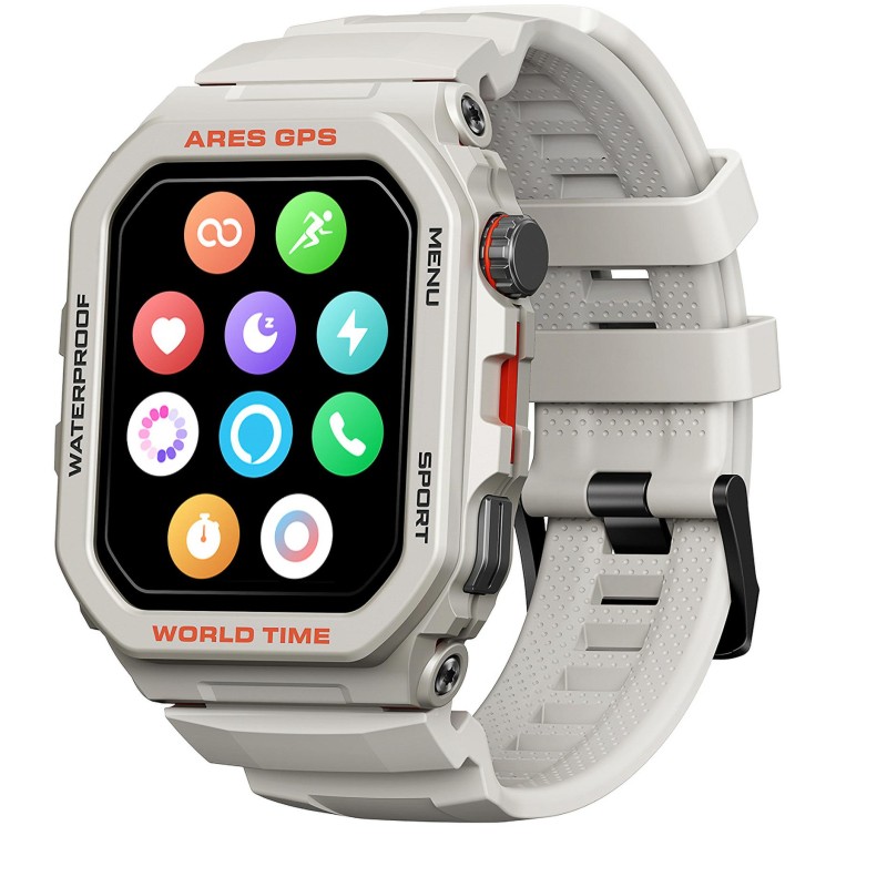 Smartwatch Zeblaze Ares GPS - biały