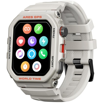 Smartwatch Zeblaze Ares GPS - biały