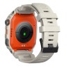 Smartwatch Zeblaze Ares GPS - biały