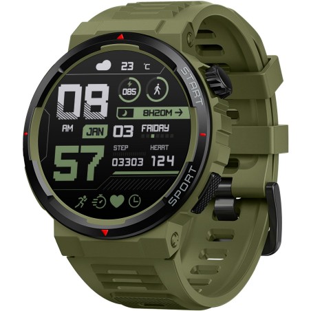 Smartwatch Zeblaze Ares 3 Plus zielony