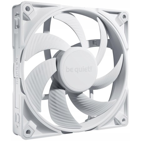 Wentylator be quiet! Silent Wings 4 Pro PWM White 120mm biały