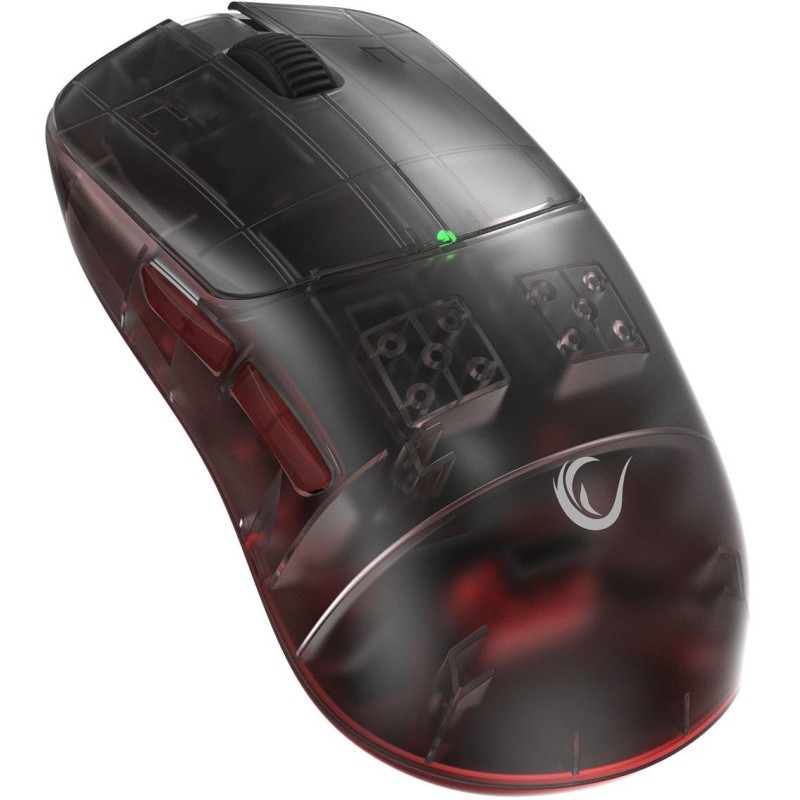 Mysz bezprzewodowa Rampage TILION Czarna