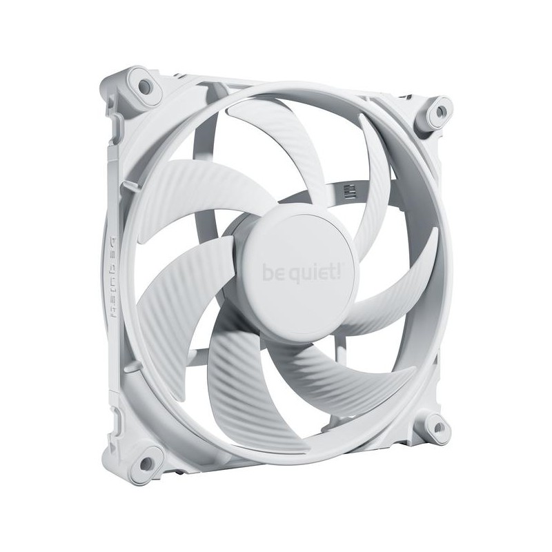 Wentylator be quiet! Silent Wings 4 PWM White 140mm biały