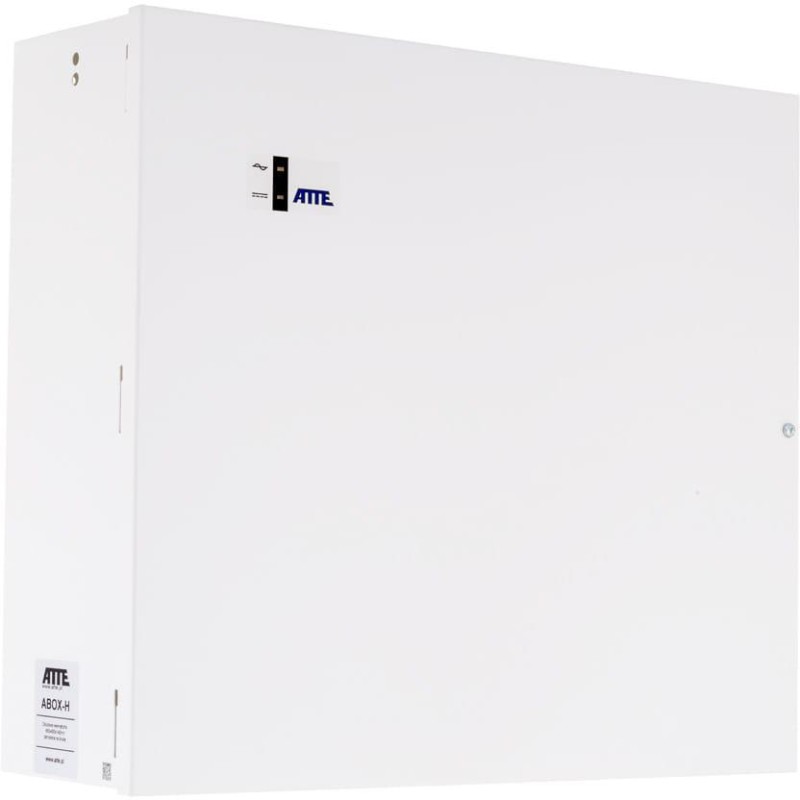 SWITCH POE DO 8 KAMER IP ATTE IPUPS-8-20-H SWITCH POE DO 8 KAMER IP ATTE IPUPS-8-20-H