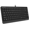 Klawiatura komputerowa A4tech Fstyler FK11 szary