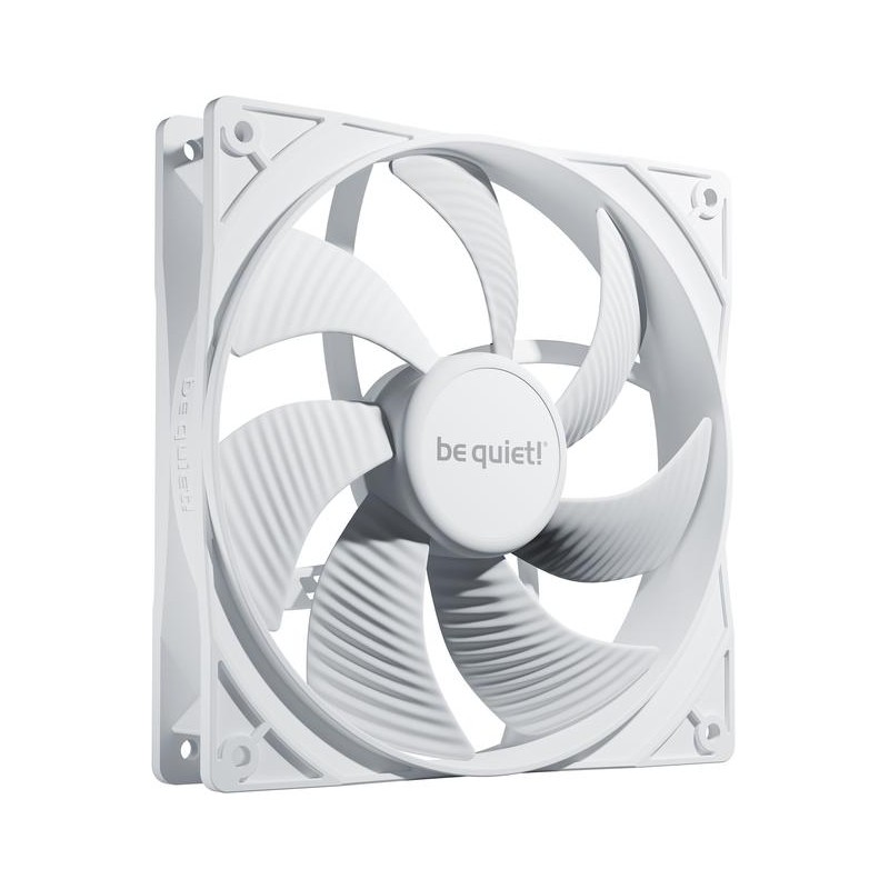 Wentylator be quiet! Pure Wings 3 PWM 140mm biały