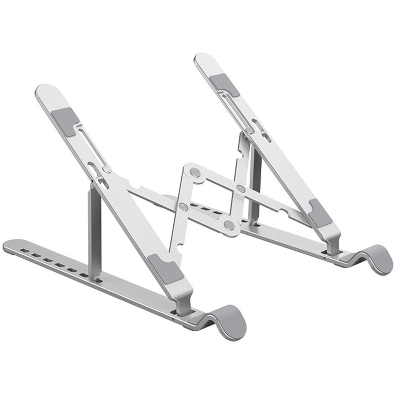 Podstawka pod laptop 17'' Orico PFB-A2-SV-BP składana, aluminium