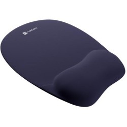 Podkładka pod mysz Natec Chipmunk 230x200mm granatowy