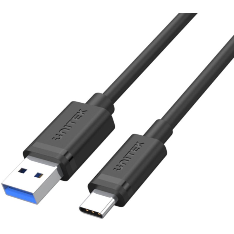 Unitek przewód USB 3.1 typ A - typ C M-M 0.5 m