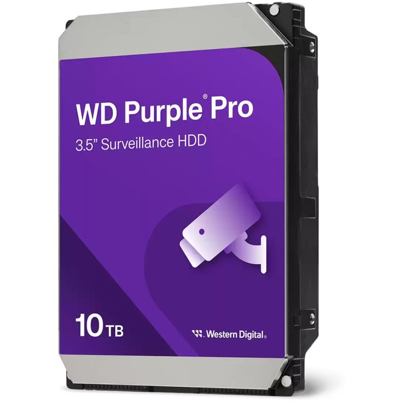 DYSK WD PURPLE 10TB PRO WD102PURP