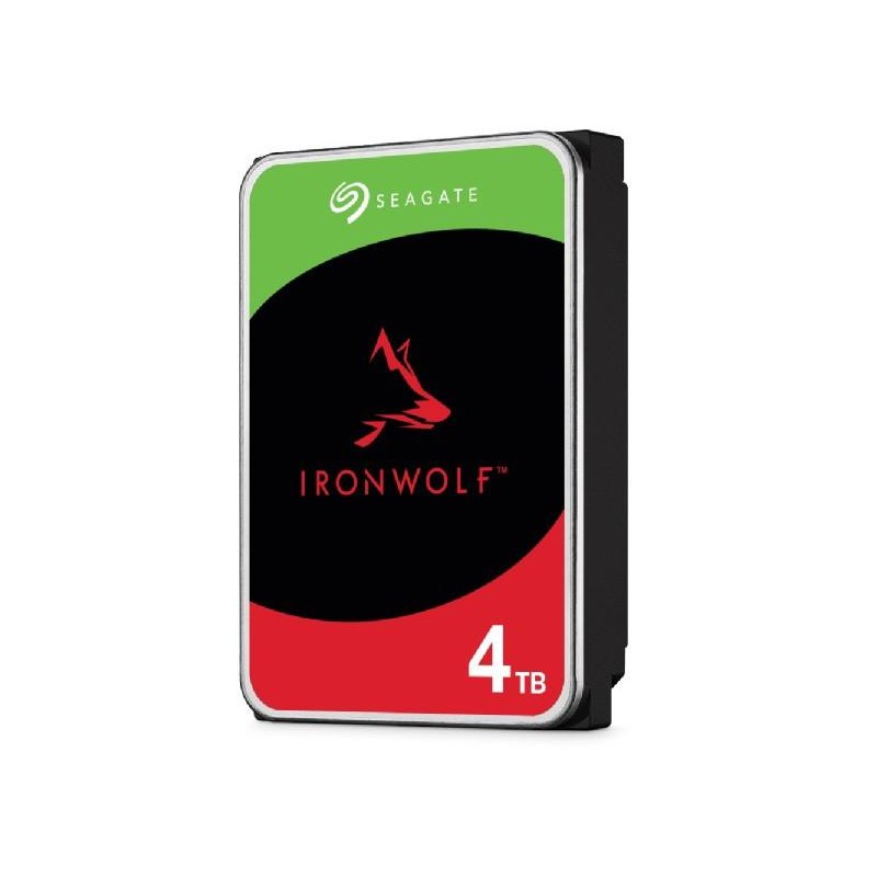 DYSK SEAGATE IronWolf ST4000VN006 4TB