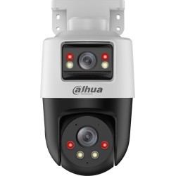 Zestaw monitoringu IP Dahua 4 kamery obrotowe 2MP+2MP z dyskiem 1TB