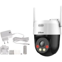 Zestaw monitoringu IP Dahua Bezprzewodowy 8 kamer 5MPx P5AE-PV i rejestrator z 1TB