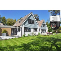 Zestaw monitoringu IP Dahua Bezprzewodowa 6 kamer 5MPx P5AE-PV i rejestrator