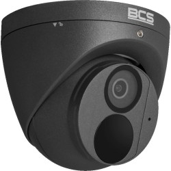 Zestaw monitoringu IP BCS Point 2x Kamera BCS-P-EIP28FWR3-Ai2-G Rejestrator z dyskiem