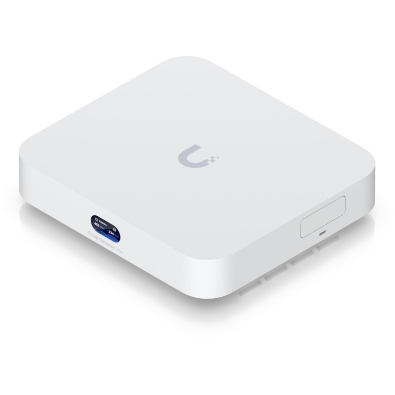 UBIQUITI UNIFI CLOUD GATEWAY MAX (UCG-MAX) UBIQUITI UNIFI CLOUD GATEWAY MAX (UCG-MAX)