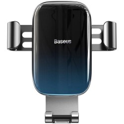 Baseus Glaze grawitacyjny uchwyt samochodowy na kratkę wentylacyjną nawiew czarny SUYL-LG01