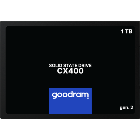 DYSK SSD GOODRAM CX400 G2 1TB SATA3