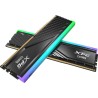 Adata Pamięć XPG Lancer Blade DDR5 6000 32GB (2x16) CL30 RGB czarna Adata Pamięć XPG Lancer Blade DDR5 6000 32GB (2x16) CL30 RGB czarna