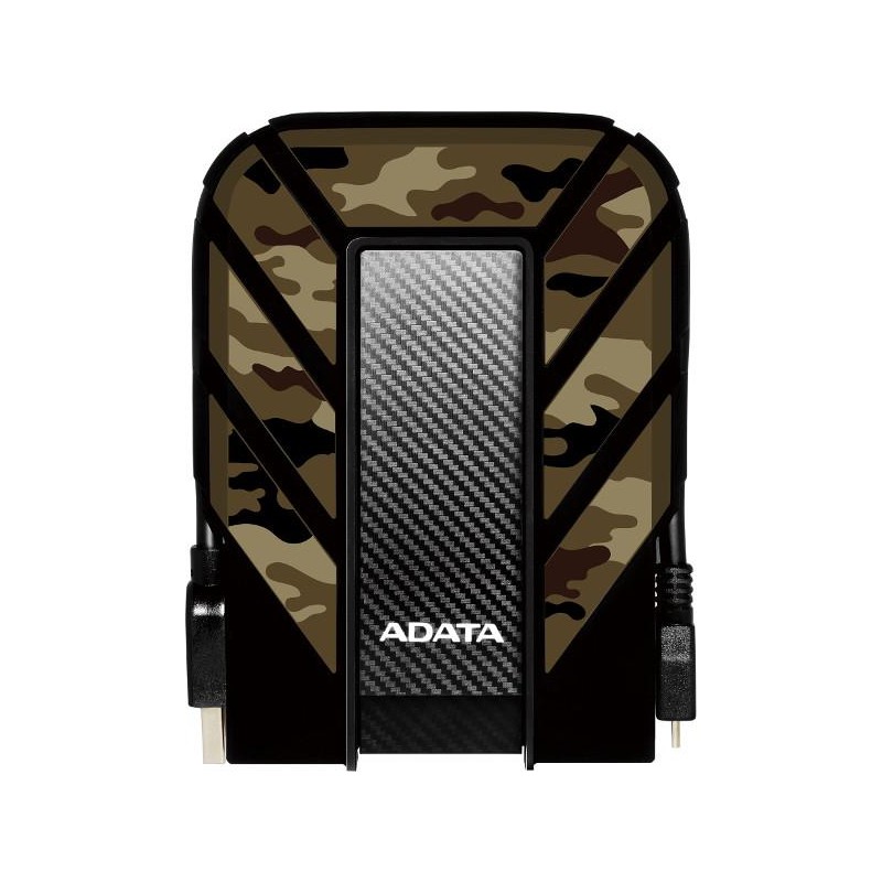 DYSK ZEWNĘTRZNY ADATA HD710MP 2TB 2.5'' USB3.1 MILITARY