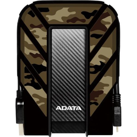 DYSK ZEWNĘTRZNY ADATA HD710MP 2TB 2.5'' USB3.1 MILITARY