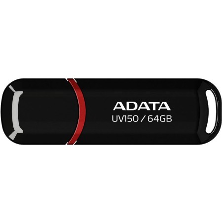 Adata Pendrive UV150 64GB USB3.2 czarny