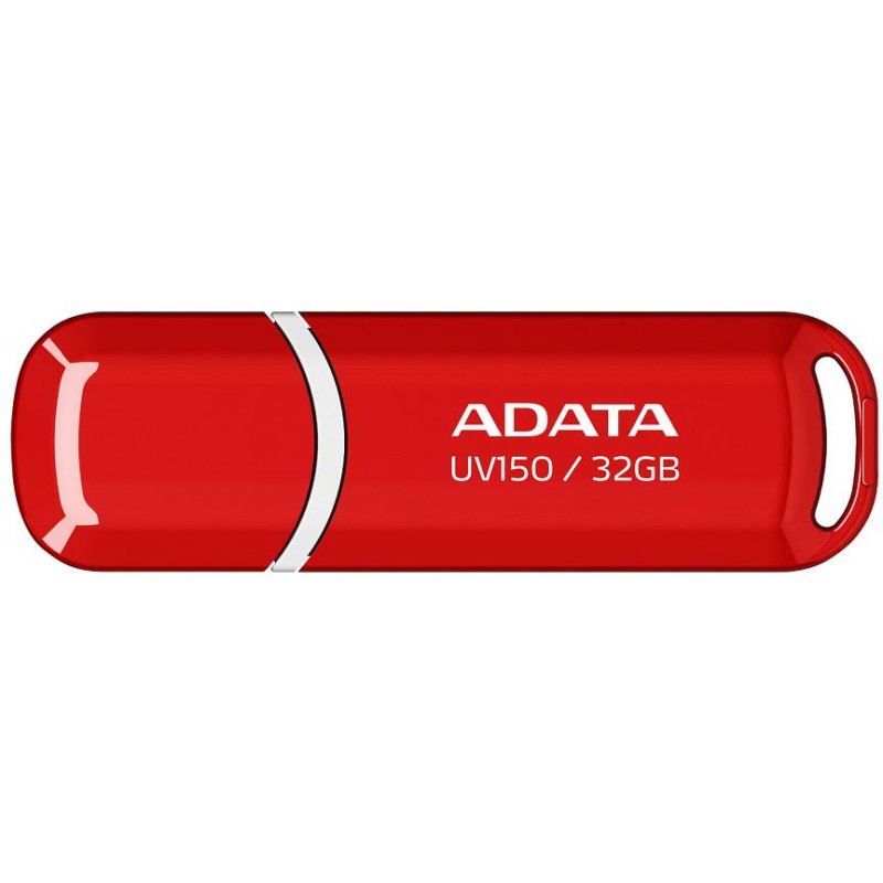 Adata Pendrive UV150 32GB USB3.2 Czerwony